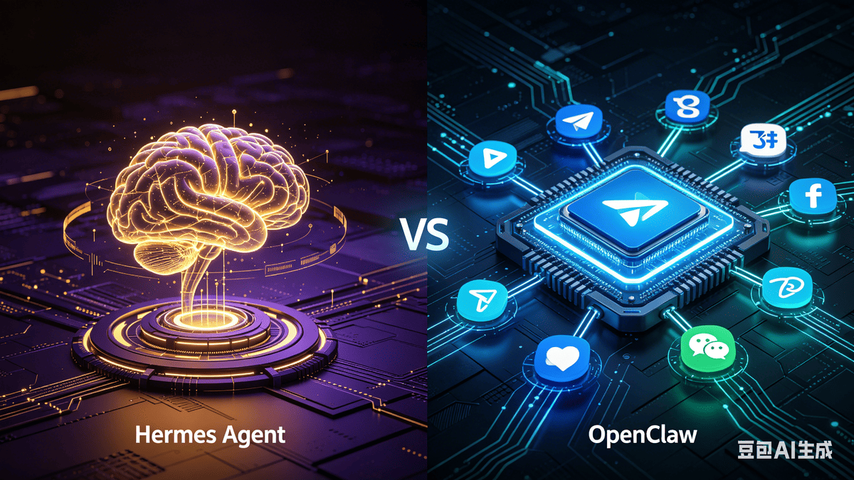 爱马仕 vs 小龙虾：新一代 AI 助理到底该选谁？